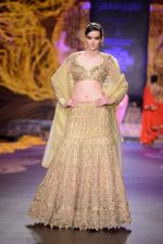 Model walk the ramp for Gaurav Gupta showcase on day 2 of bridal week in Mumbai on 30th Nov 2013